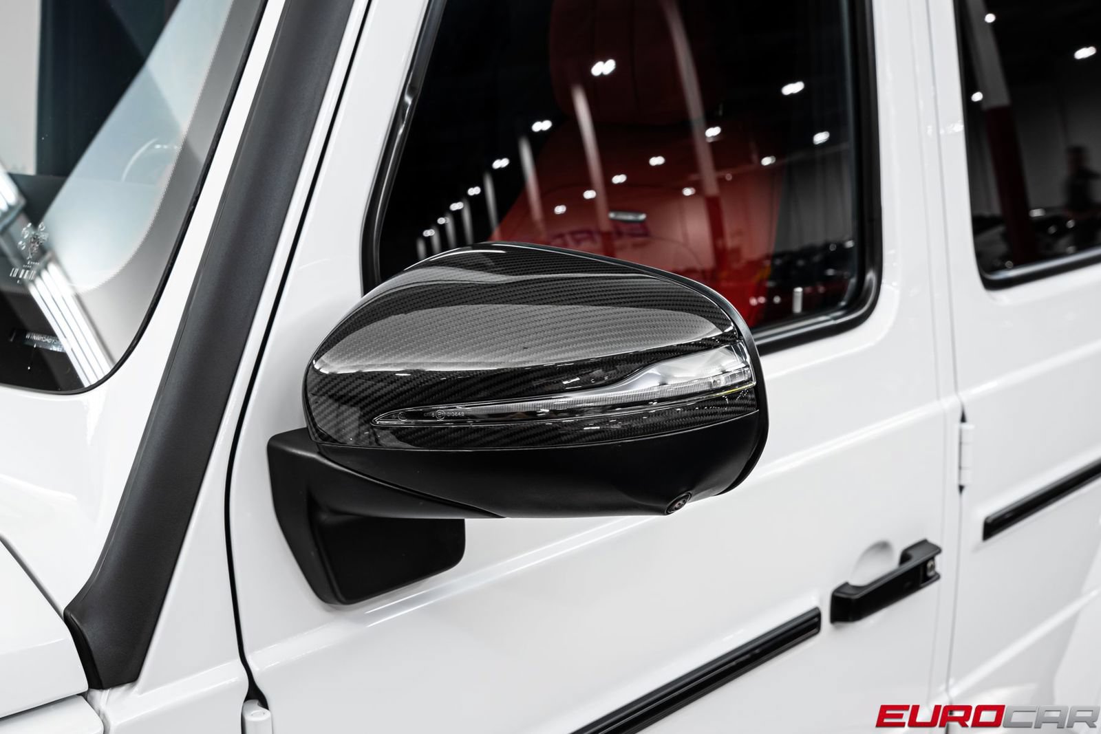 Used 2025 Mercedes-Benz G 63 AMG 4MATIC image 28