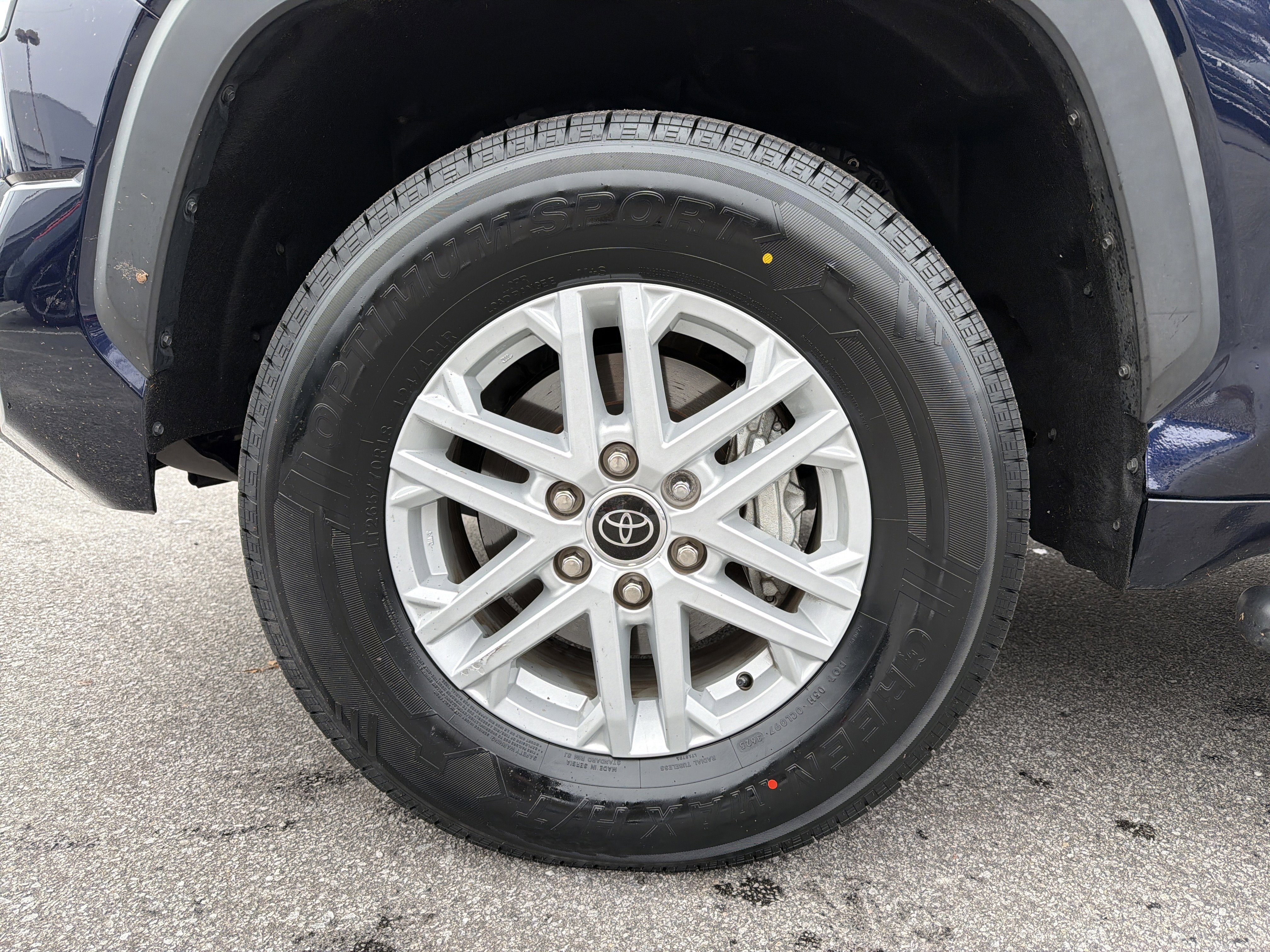 Used 2023 Toyota Tundra SR5 image 12