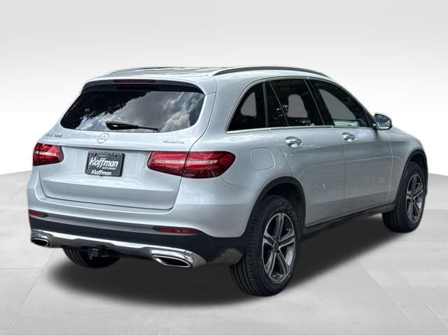Used 2019 Mercedes-Benz GLC 300 4MATIC image 7
