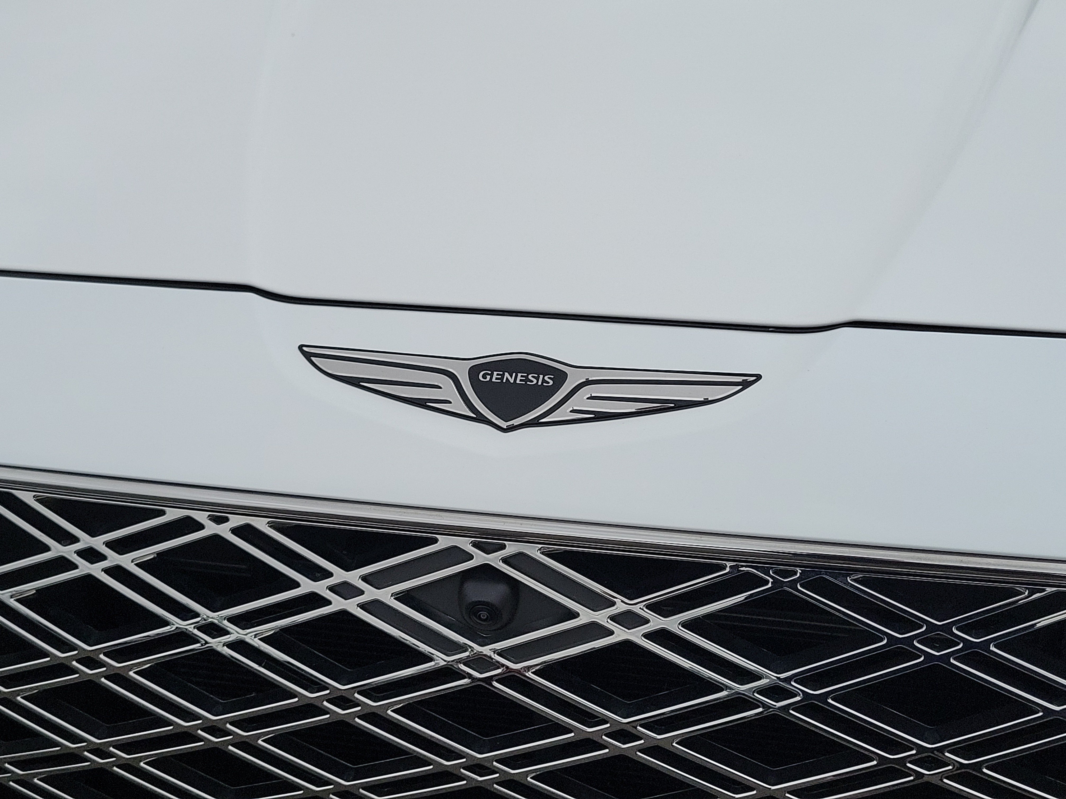 Certified 2026 Genesis GV80 3.5T Advanced AWD/4WD image 26