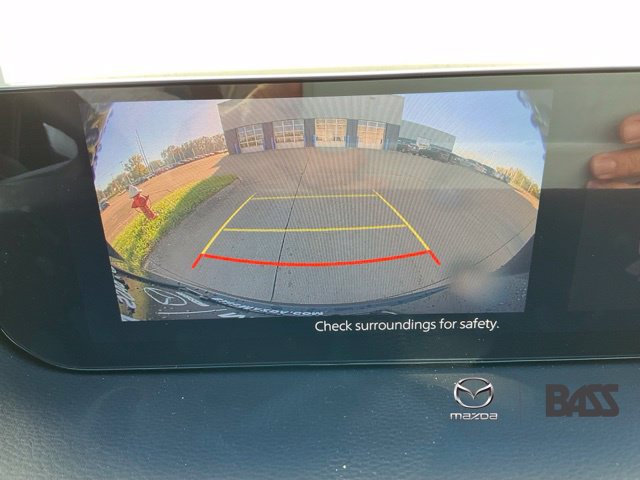 New 2026 MAZDA CX-50 2.5 Hybrid w/ Preferred Pkg AWD/4WD image 35