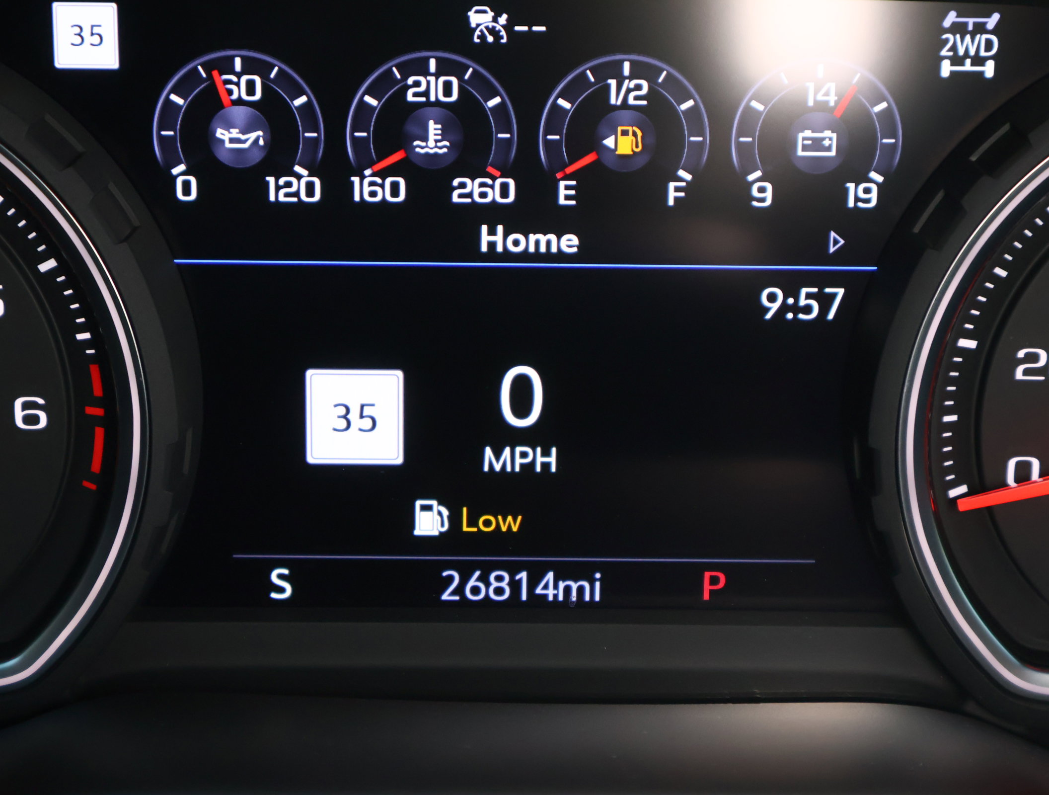 Used 2020 Chevrolet Silverado 1500 High Country w/ Technology Package image 4