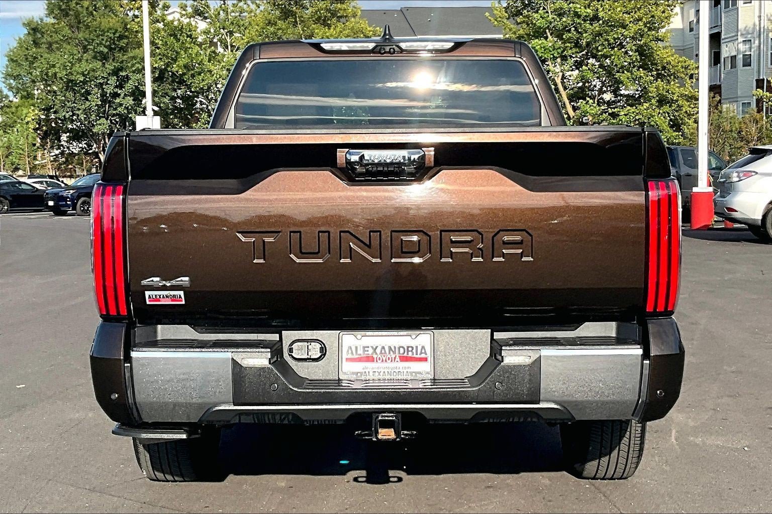 Used 2024 Toyota Tundra 1794 Edition AWD/4WD image 4