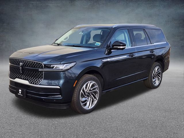 New 2026 Lincoln Navigator Reserve video 3