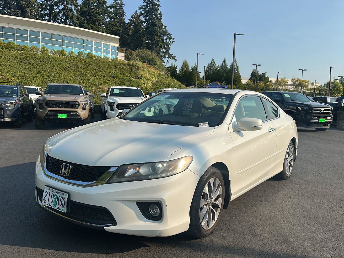 Used 2013 Honda Accord EX-L