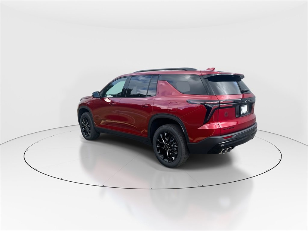 New 2026 Chevrolet Traverse LT w/ Midnight/Sport Edition image 6