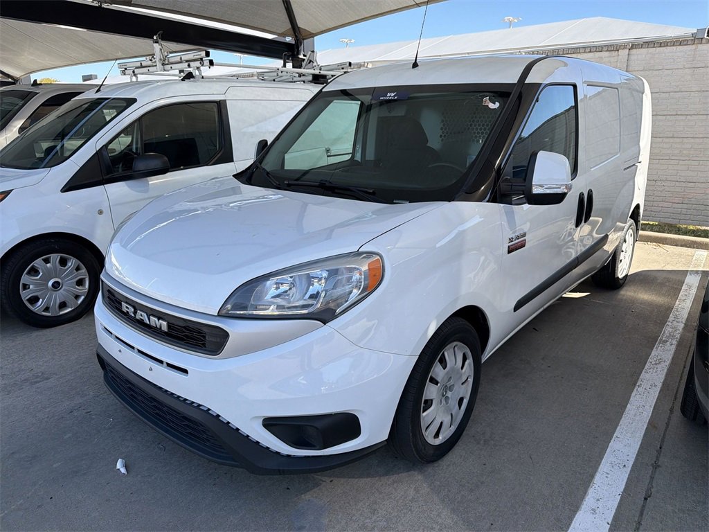 Used 2021 RAM ProMaster City Tradesman SLT