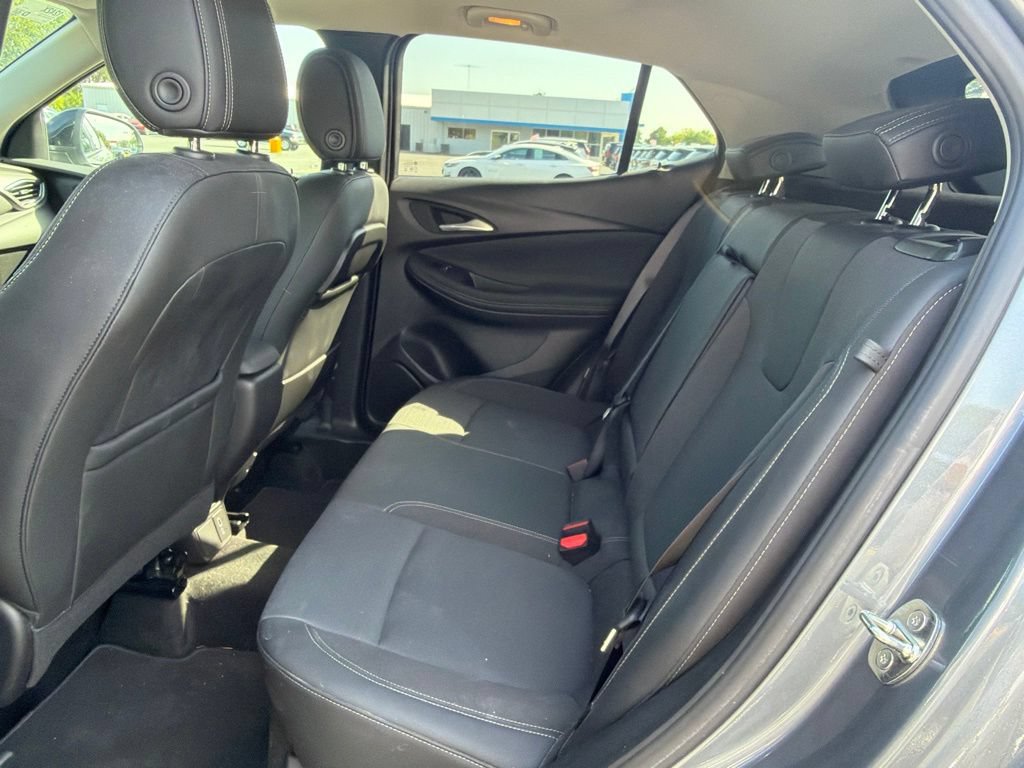 Certified 2021 Buick Encore GX Select w/ Advanced Technology Package AWD/4WD image 18