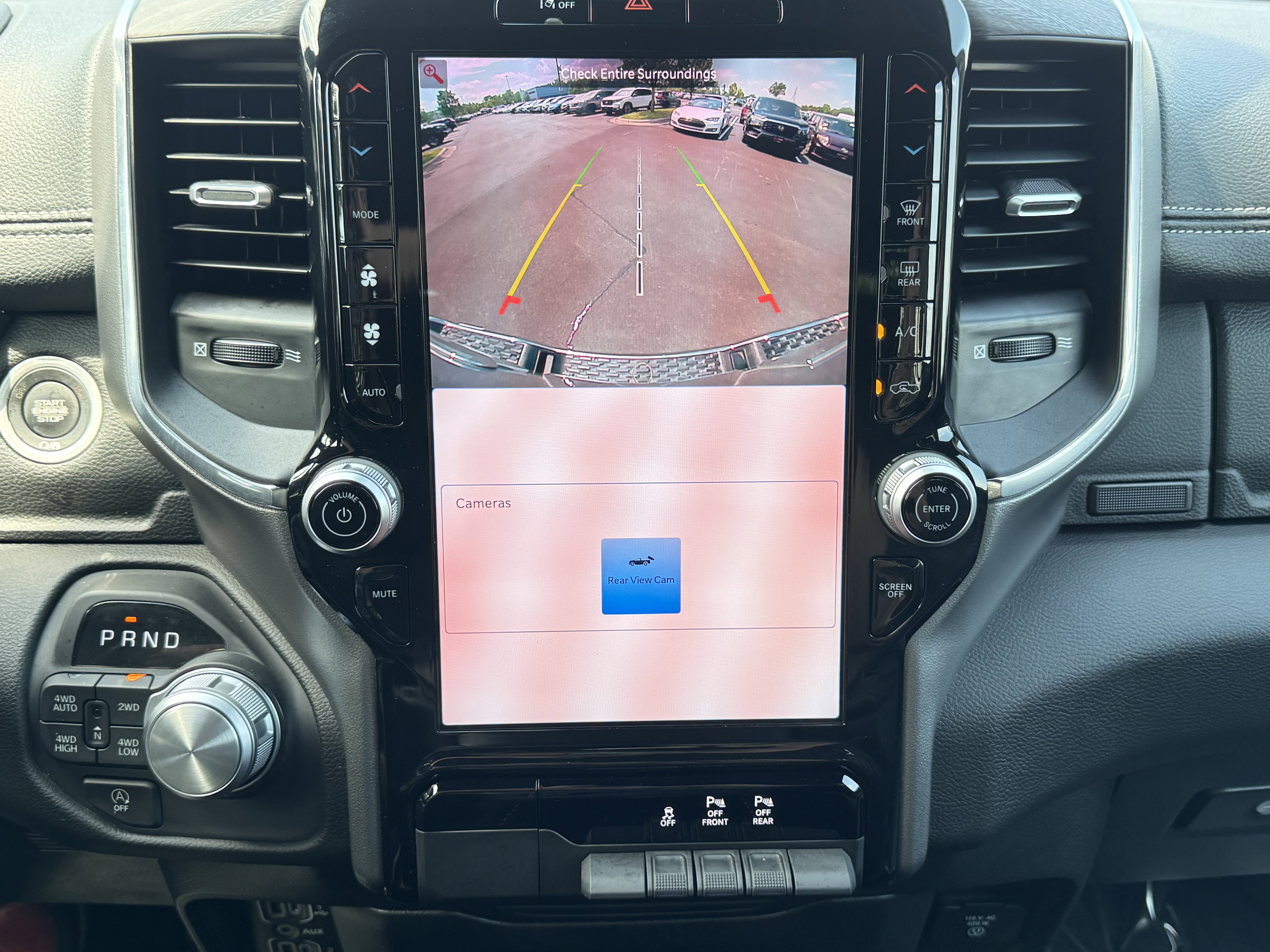 Used 2025 RAM 1500 Laramie image 26