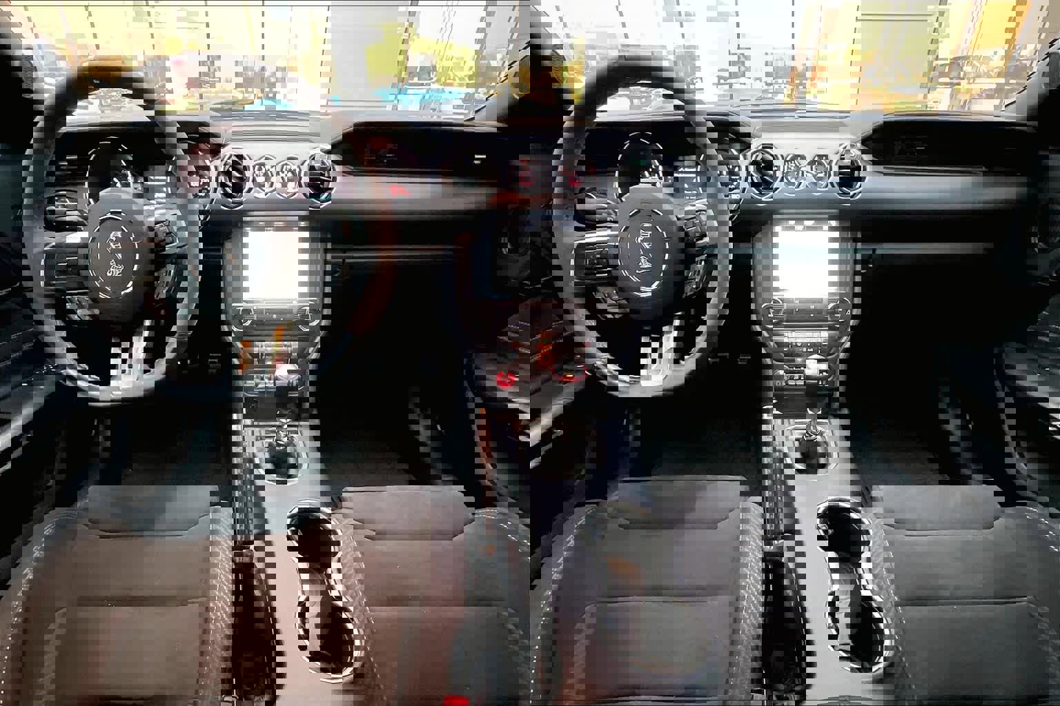 Used 2018 Ford Mustang Shelby GT350 w/ Electronics Package image 18