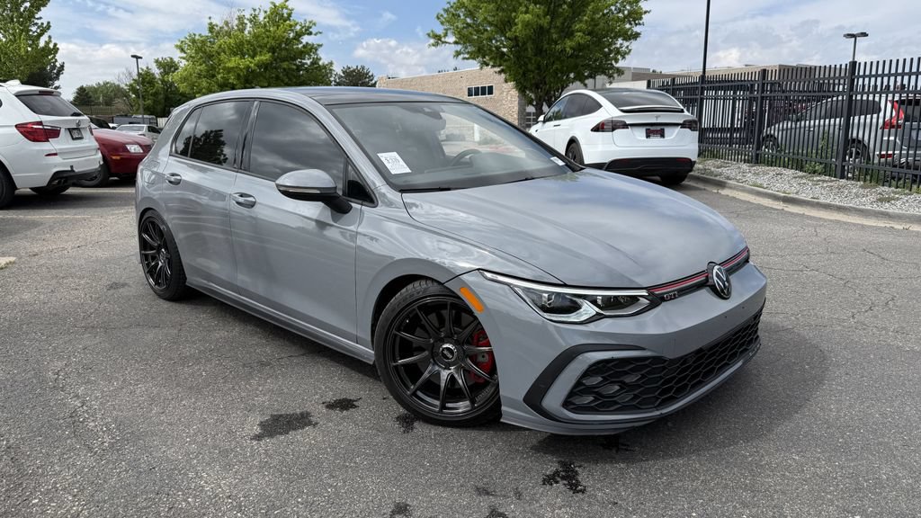 Used 2023 Volkswagen GTI SE