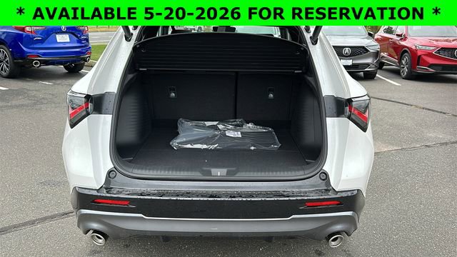Used 2025 Acura ADX A-Spec image 26