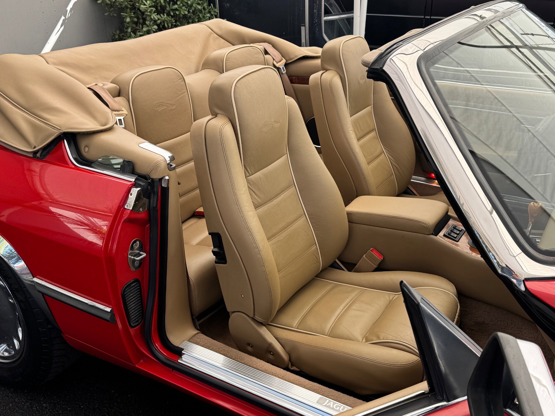 Used 1996 Jaguar XJS 4.0 Convertible image 35