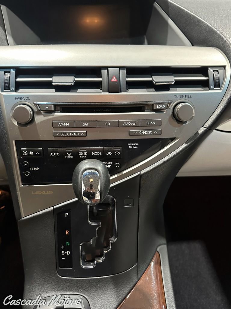Used 2010 Lexus RX 450h AWD image 37