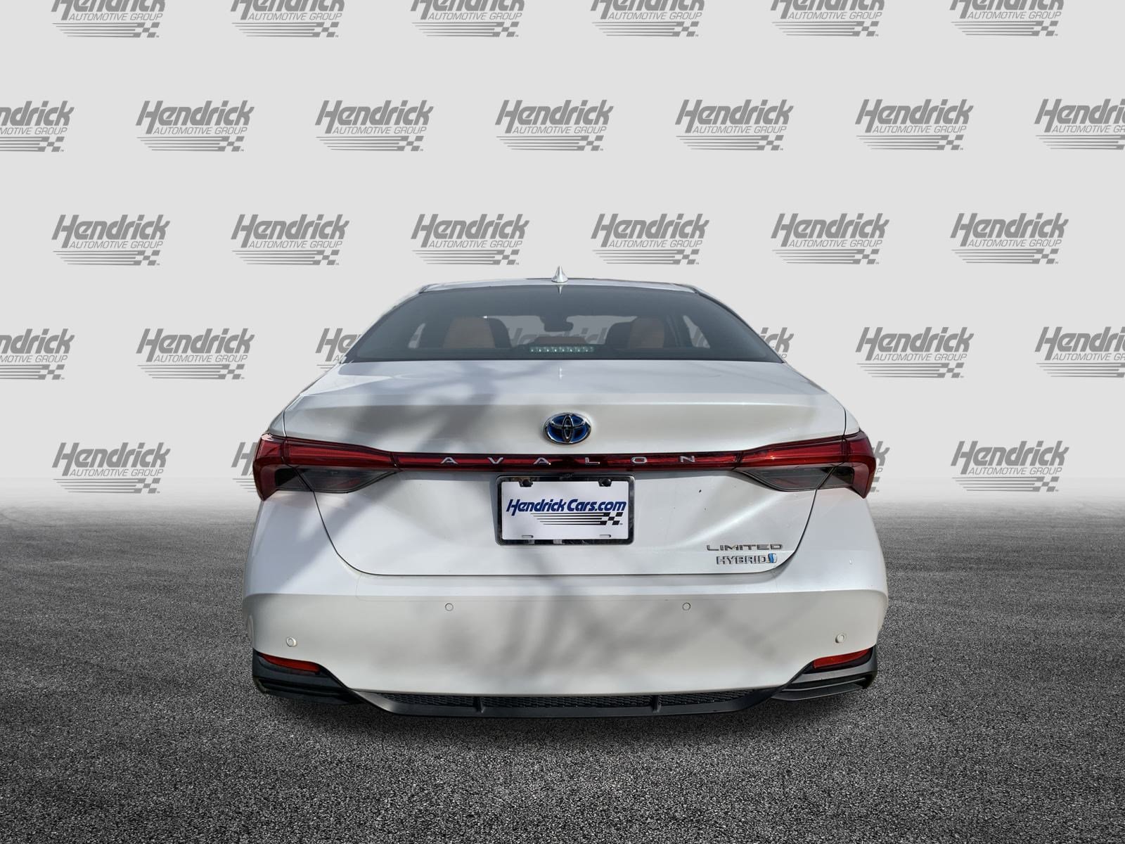 Used 2021 Toyota Avalon Limited w/ Advanced Safety Package image 9