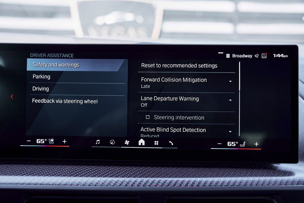 Used 2025 BMW XM Label Red AWD/4WD image 77