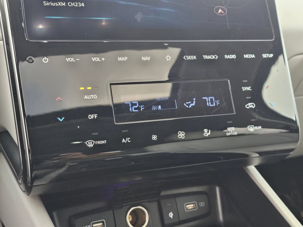 Used 2024 Hyundai Tucson SEL w/ Convenience Package FWD image 15