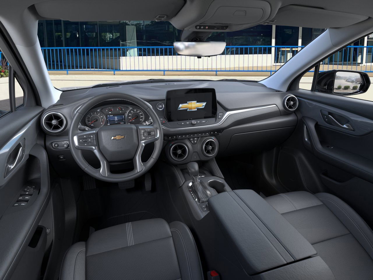 New 2025 Chevrolet Blazer LT w/ Sound & Technology Package image 15