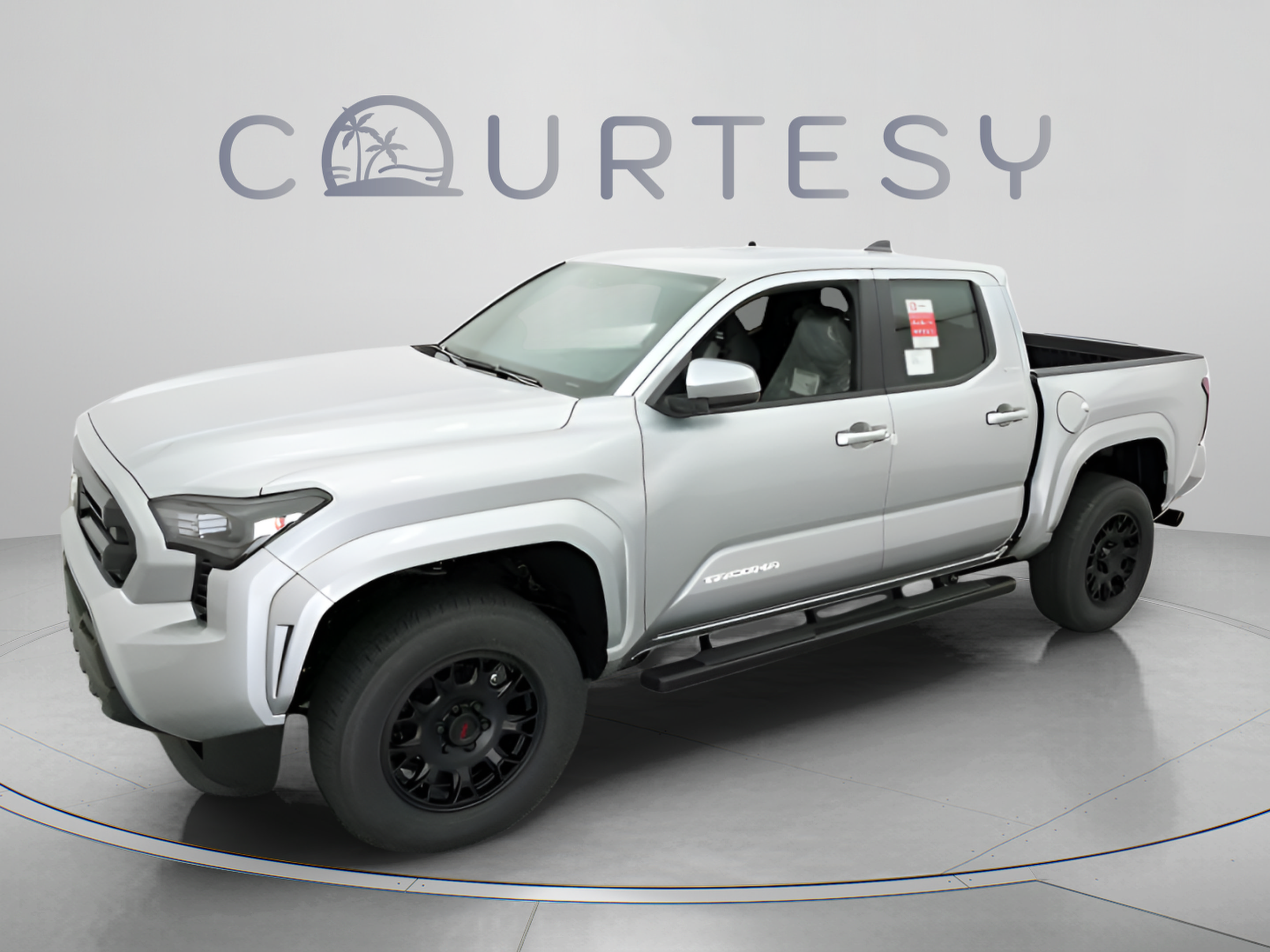 New 2024 Toyota Tacoma SR5 RWD image 2