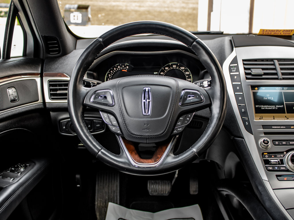 Used 2017 Lincoln MKZ Select w/ Climate Package FWD image 30