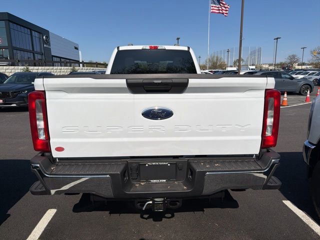 New 2026 Ford F450 XLT w/ Snow Plow Prep Package AWD/4WD image 5