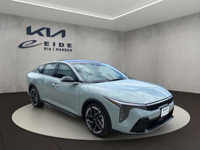 New 2026 Kia K4 GT-Line w/ GT-Line Premium Package FWD image 7