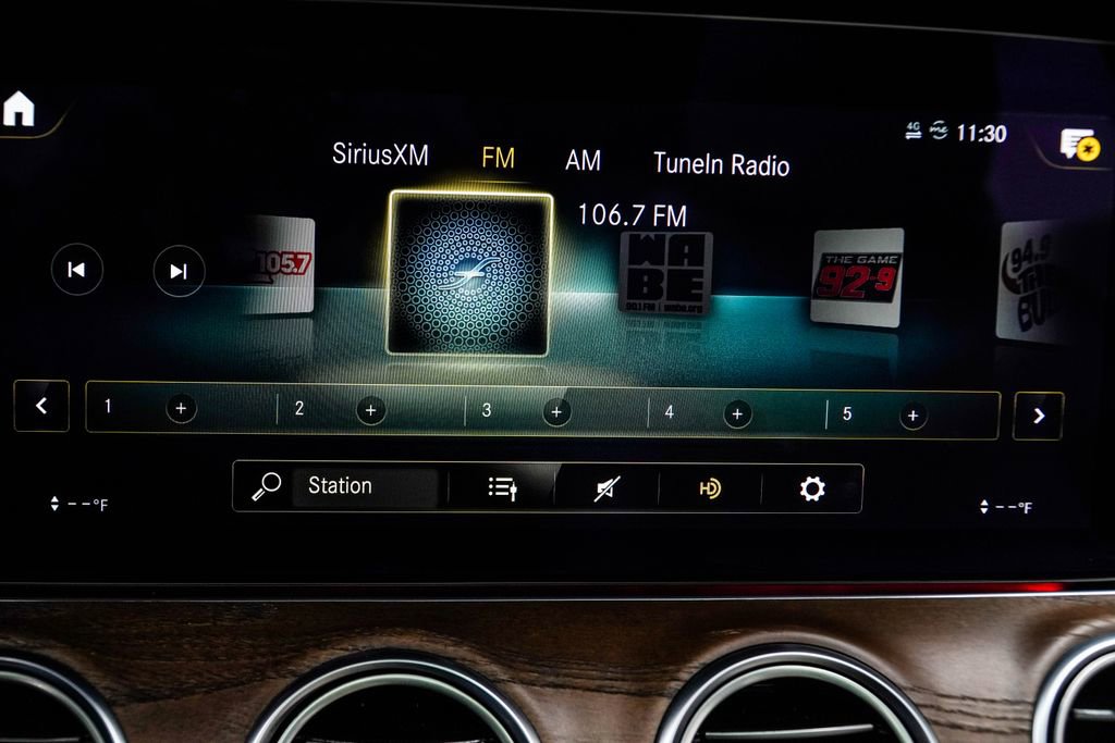 Used 2022 Mercedes-Benz E 450 4MATIC All-Terrain Wagon w/ Driver Assistance Package image 21