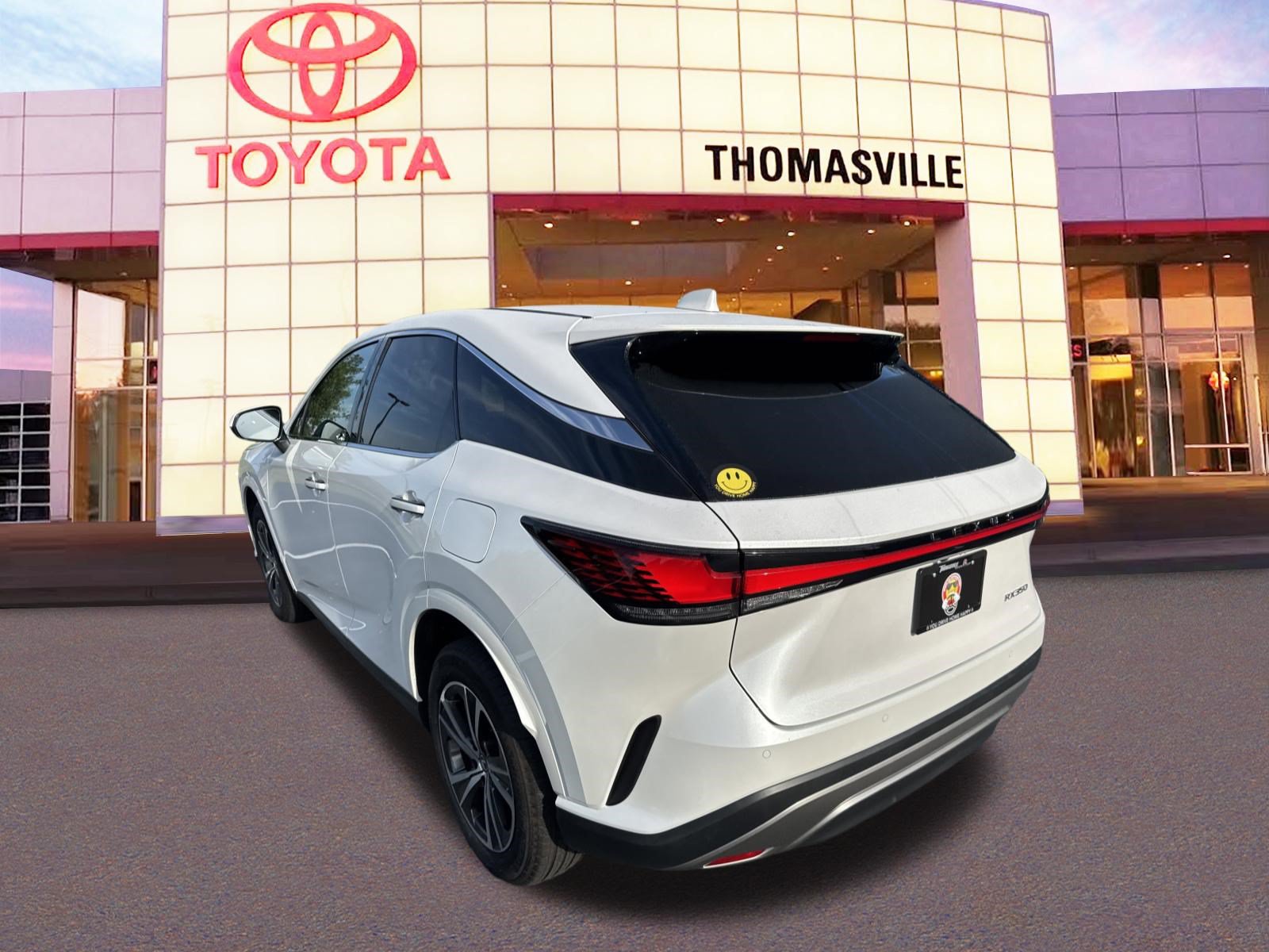 Used 2025 Lexus RX 350 FWD w/ Technology Package image 7