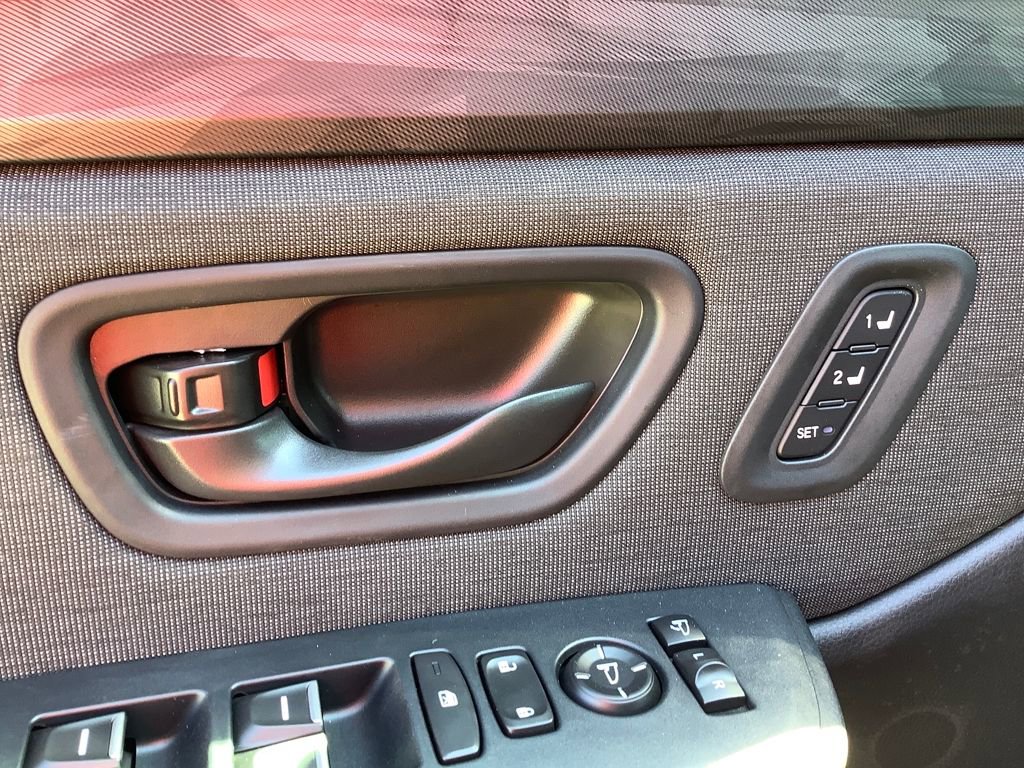 New 2026 Honda Passport TrailSport image 40