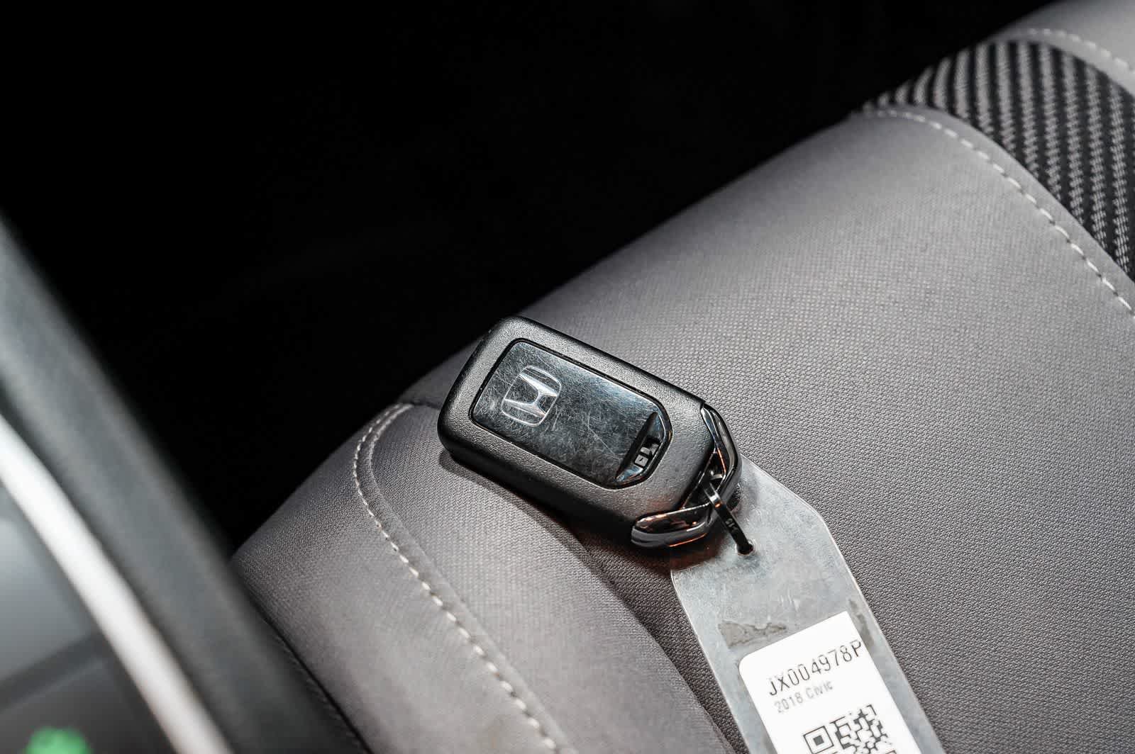 Used 2018 Honda Civic EX-T image 29