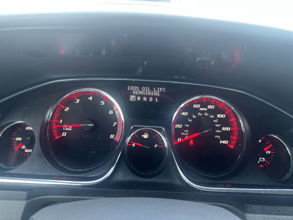 Used 2017 GMC Acadia Limited SLT image 10