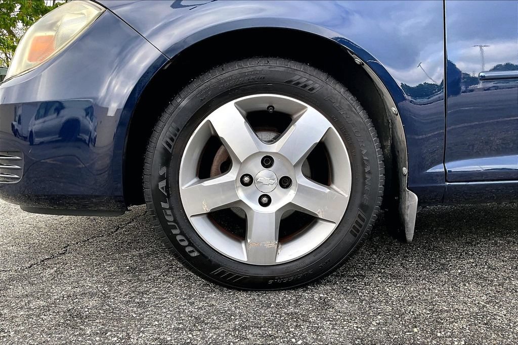 Used 2010 Chevrolet Cobalt LT w/ My Link Package FWD image 10