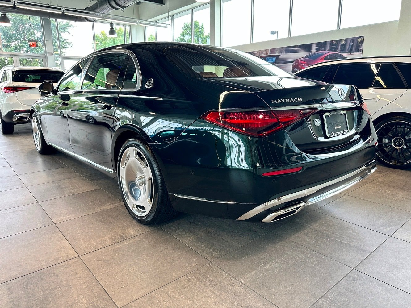 New 2026 Mercedes-Benz Maybach S 680 4MATIC image 2