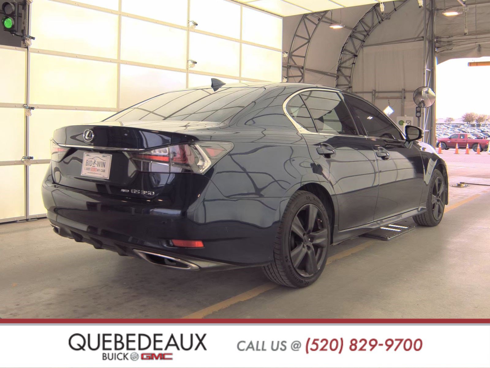 Used 2018 Lexus GS 350 AWD image 5