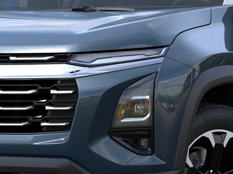 New 2026 Chevrolet Equinox LT w/ Safety and Technology Package FWD image 10