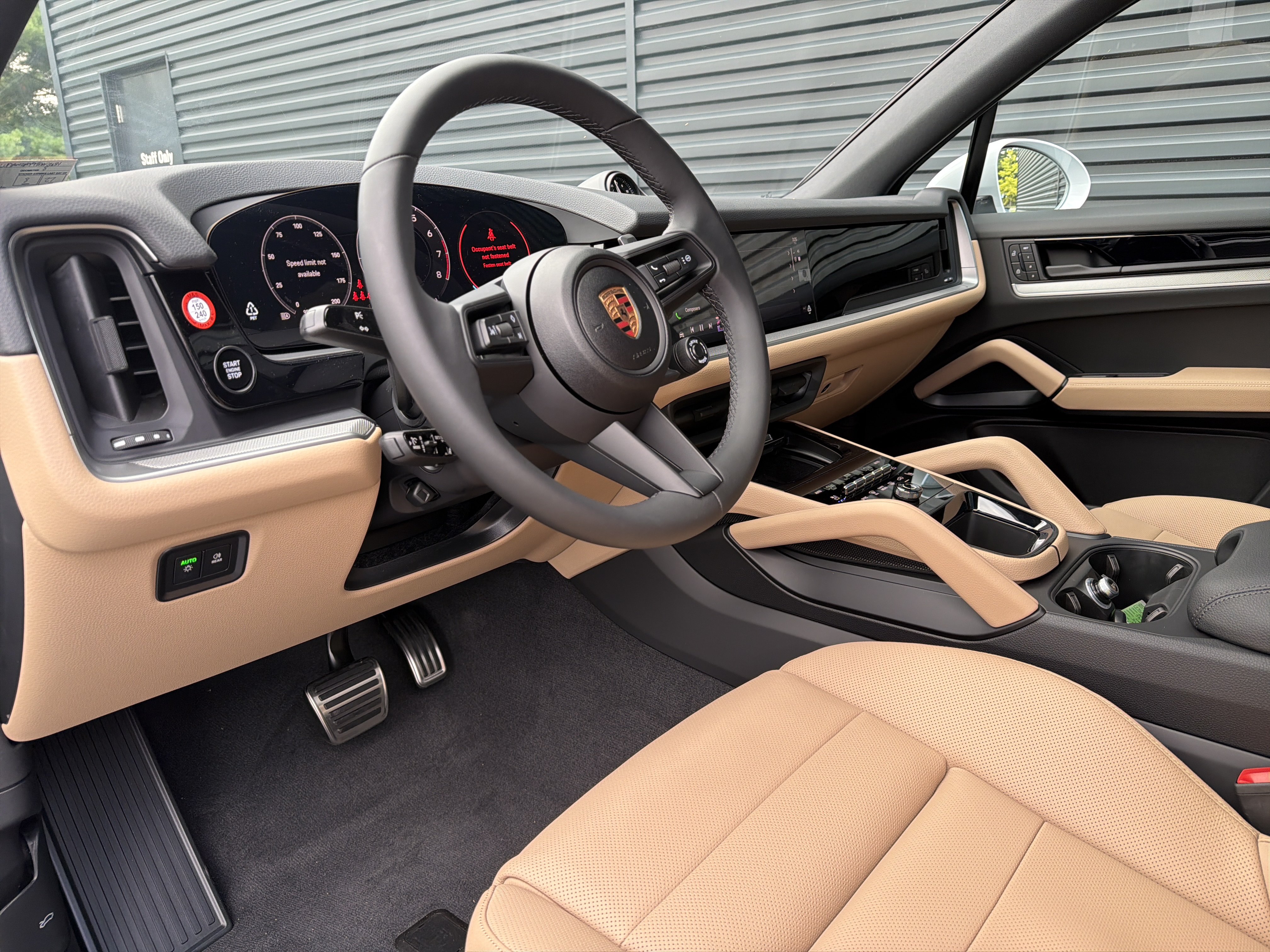 New 2026 Porsche Cayenne S AWD/4WD image 10