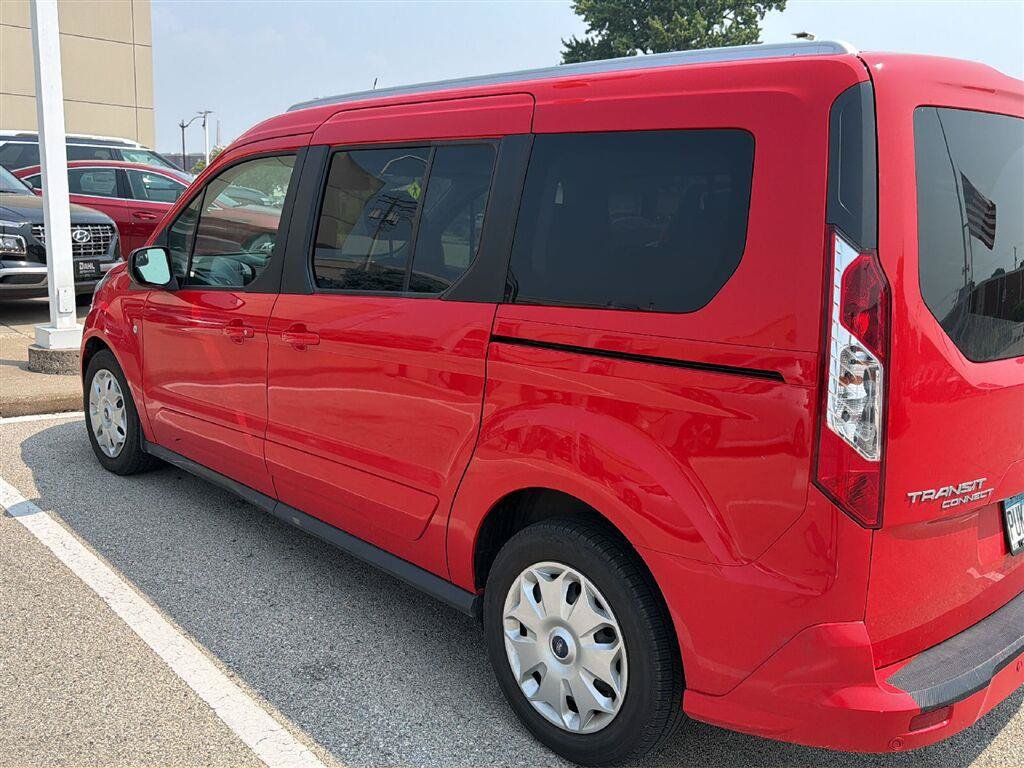 Used 2018 Ford Transit Connect XLT FWD image 16