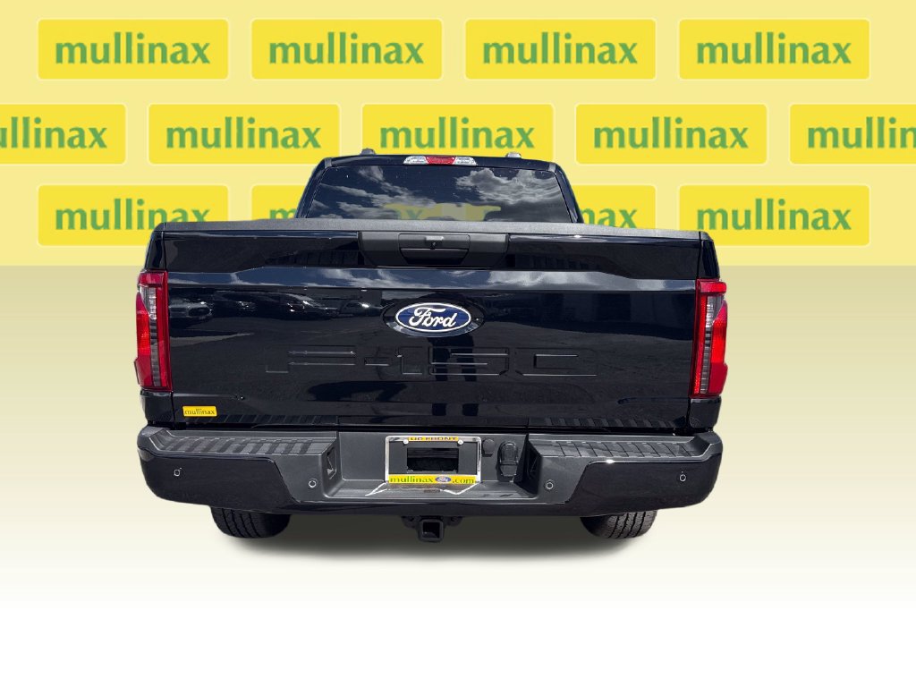 New 2026 Ford F150 STX w/ Equipment Group 200A AWD/4WD image 10