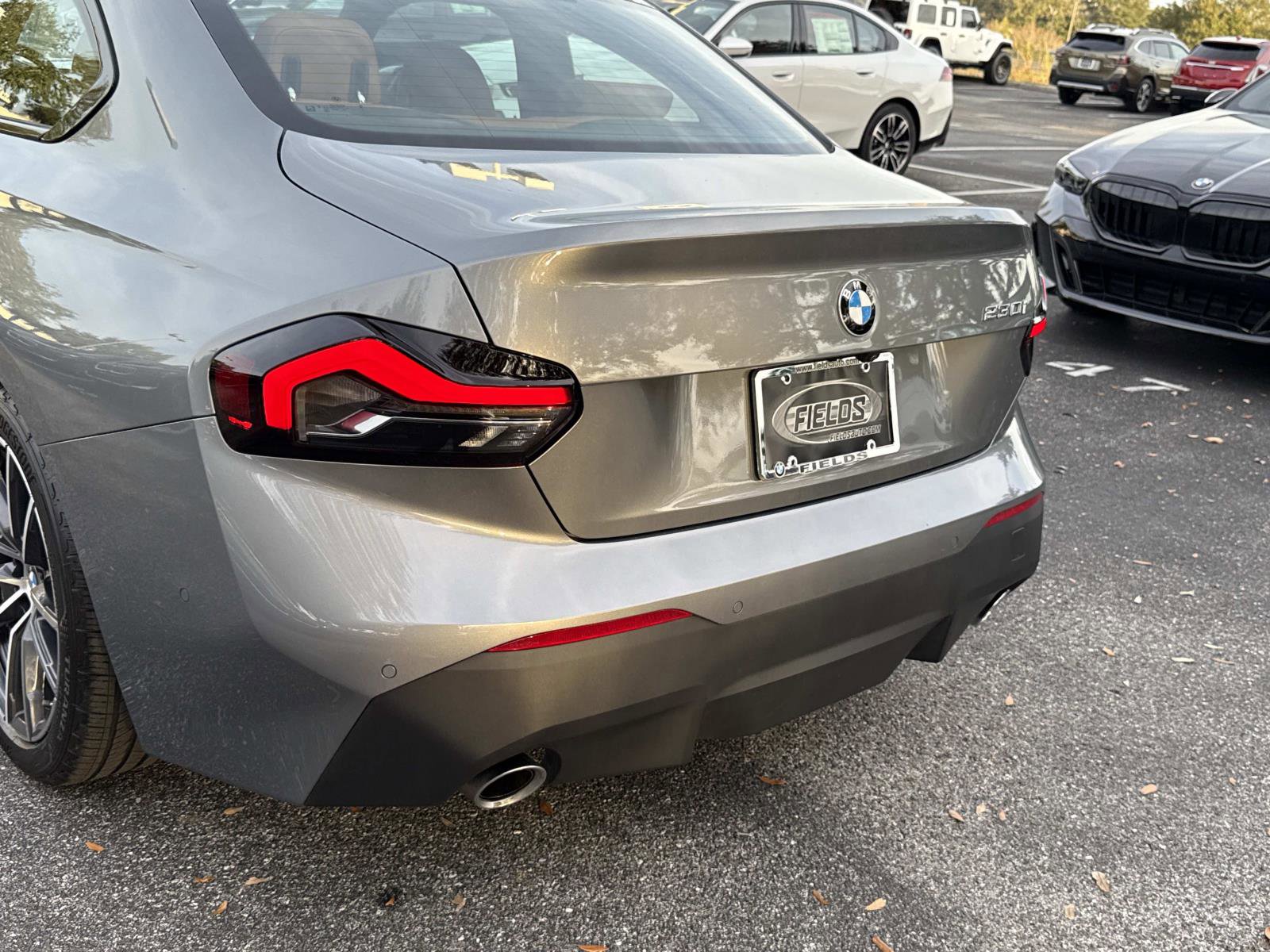 Used 2025 BMW 230i Coupe image 5