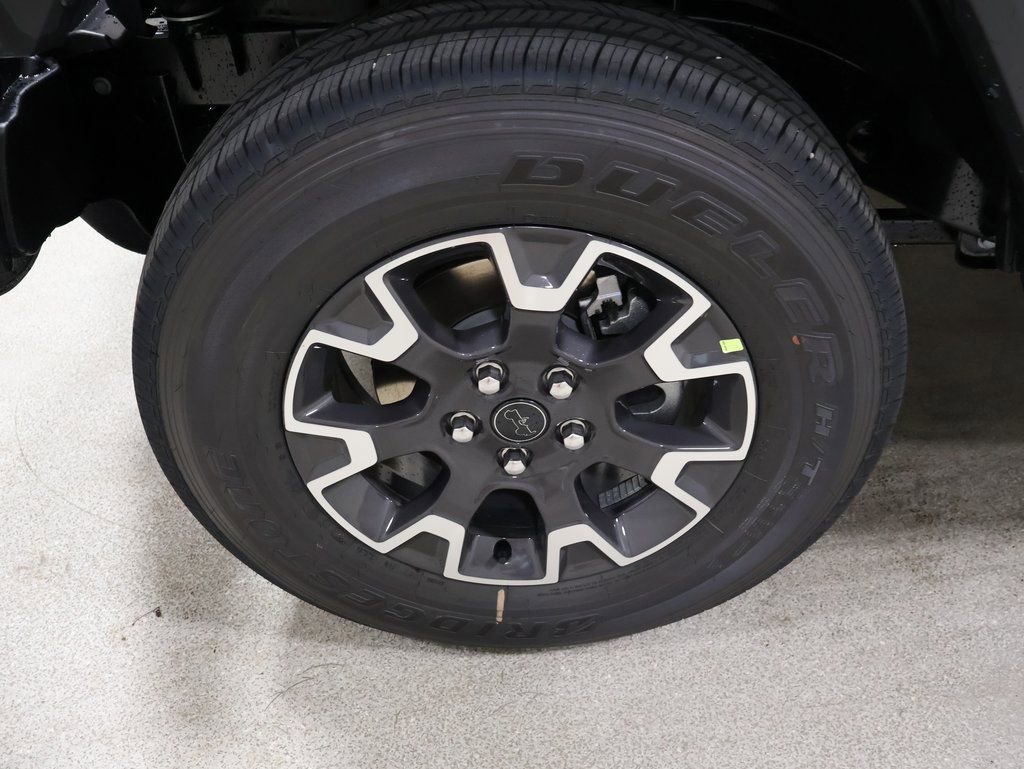 New 2025 Jeep Wrangler Sahara image 8