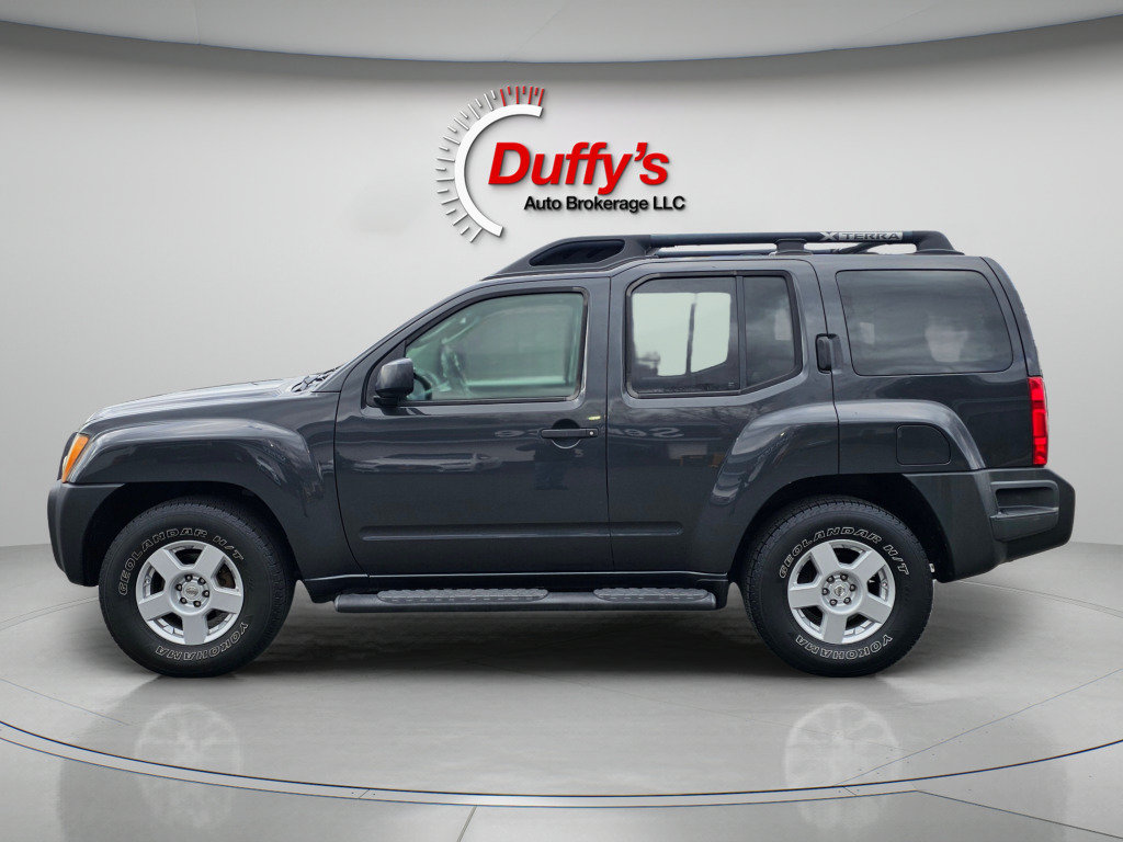 Used 2007 Nissan Xterra S RWD image 12