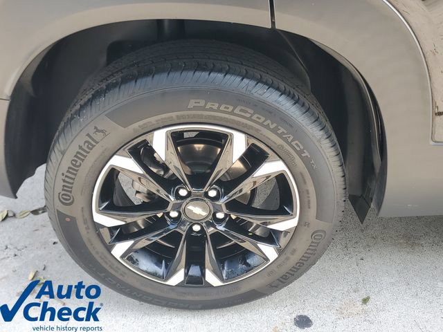 Used 2023 Chevrolet TrailBlazer LT w/ Convenience Package FWD image 8
