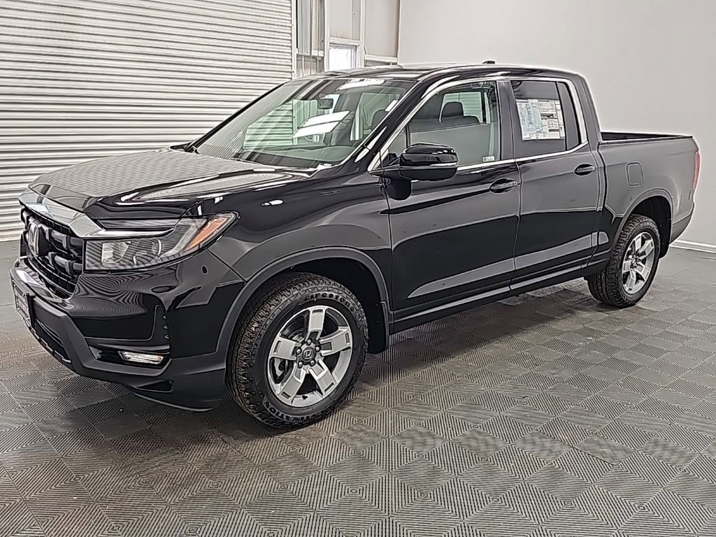 New 2026 Honda Ridgeline RTL image 5