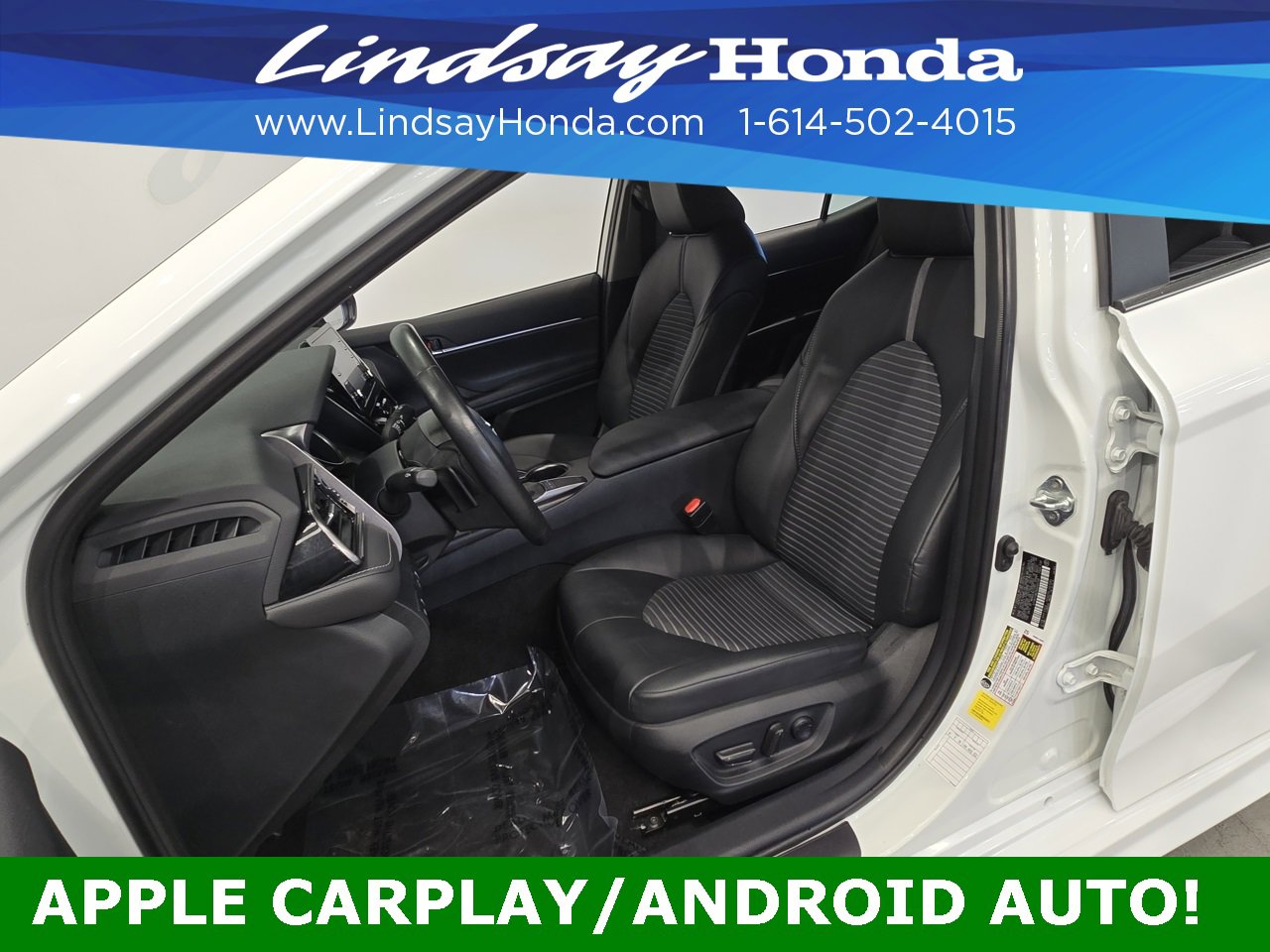 Used 2024 Toyota Camry SE image 10