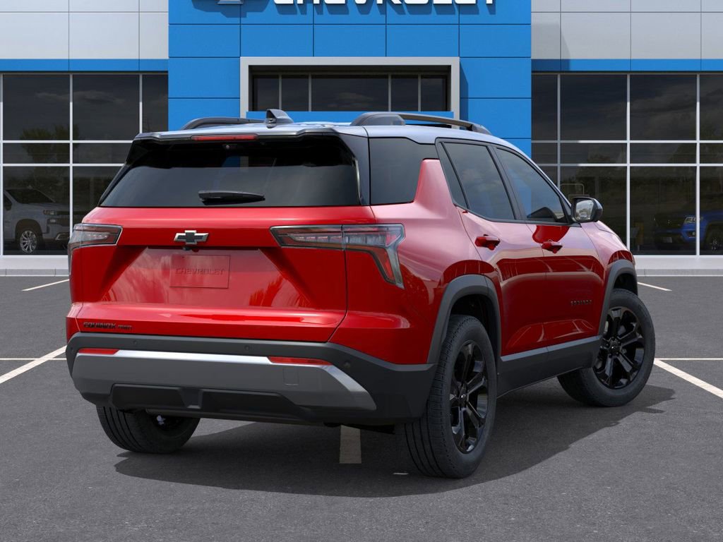 New 2026 Chevrolet Equinox LT image 4