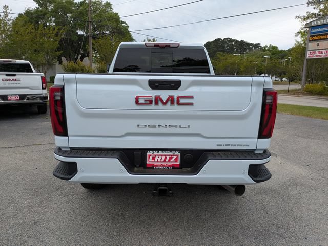 New 2026 GMC Sierra 2500 Denali w/ Denali Reserve Package AWD/4WD image 6