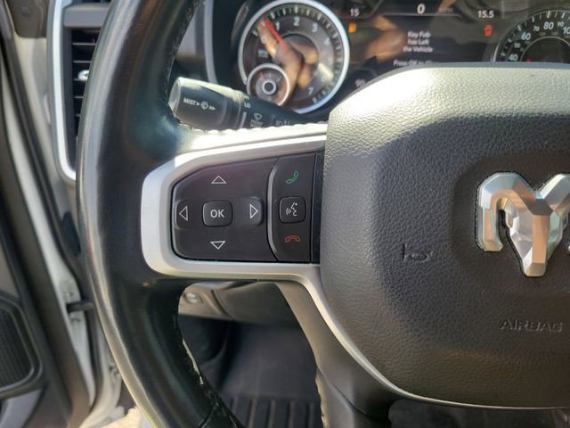 Used 2021 RAM 1500 Big Horn RWD image 23