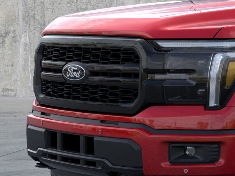New 2026 Ford F150 Lariat w/ Equipment Group 501A Mid AWD/4WD image 20