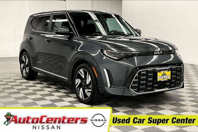 Used 2024 Kia Soul GT-Line w/ GT-Line Technology Package