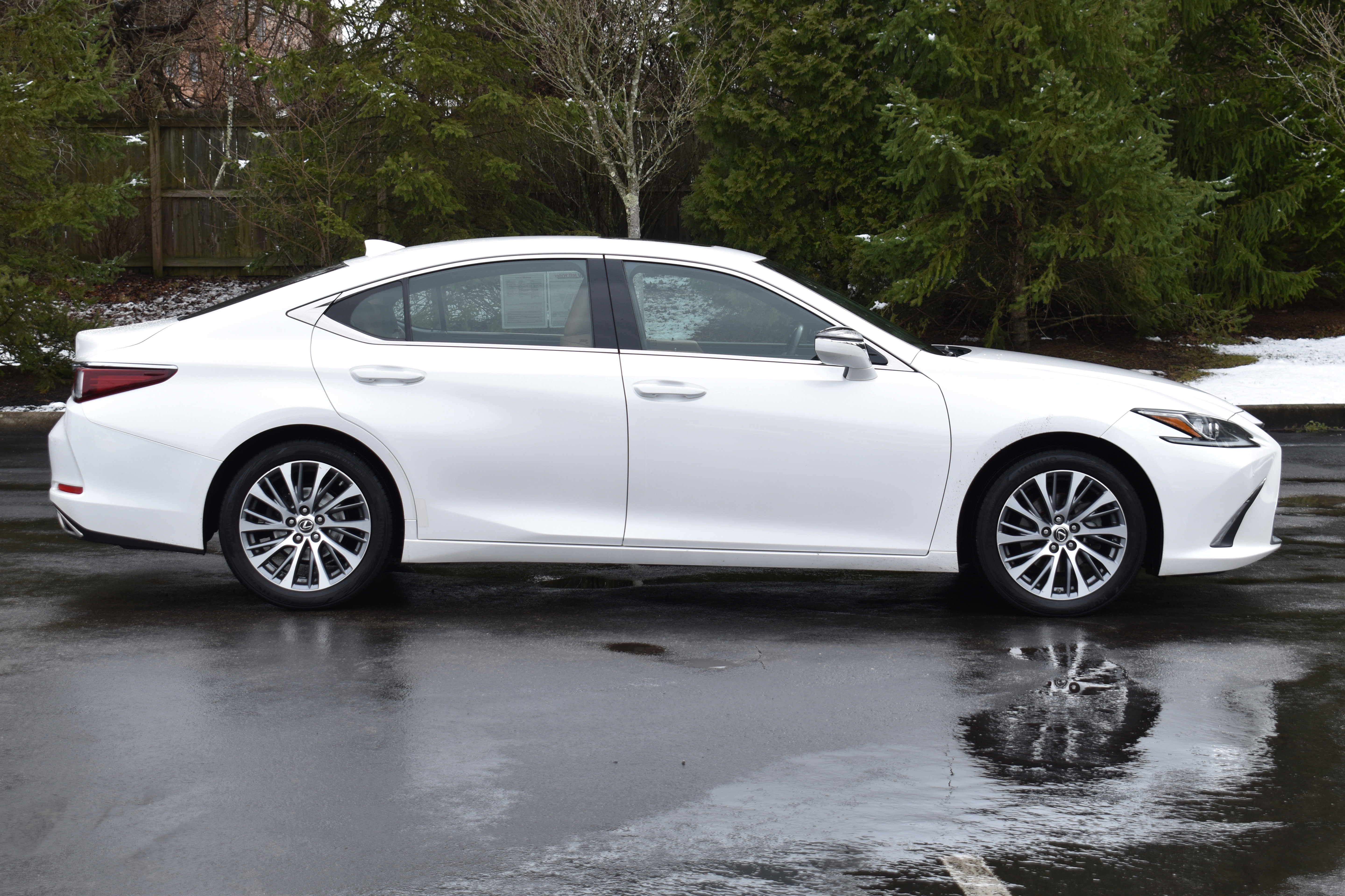 Used 2019 Lexus ES 350 w/ Premium Package image 35